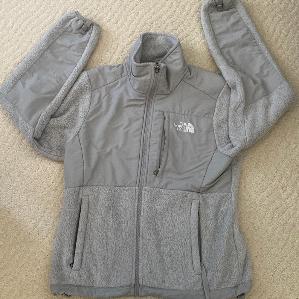 Womens North Face Denali Jacket